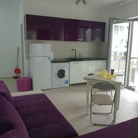 Rubik Apartament Mamaia Exteriör bild