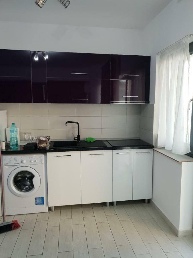 Rubik Apartament Mamaia Exteriör bild