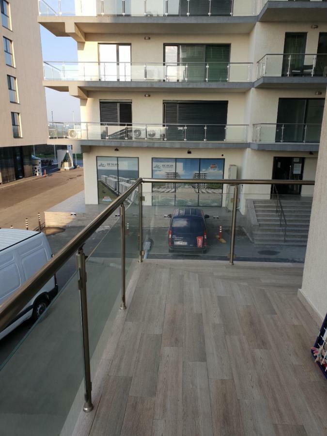 Rubik Apartament Mamaia Exteriör bild