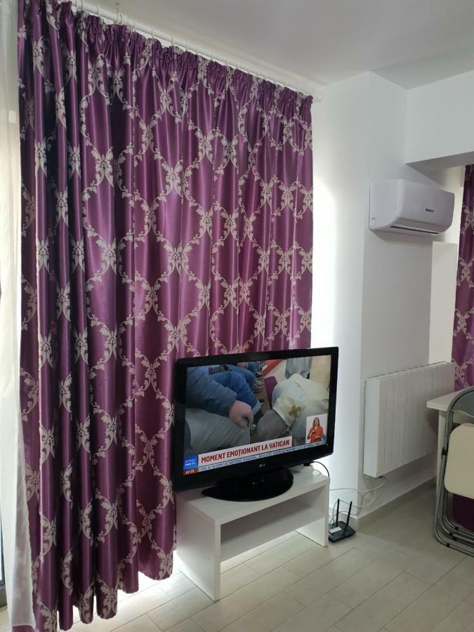 Rubik Apartament Mamaia Exteriör bild