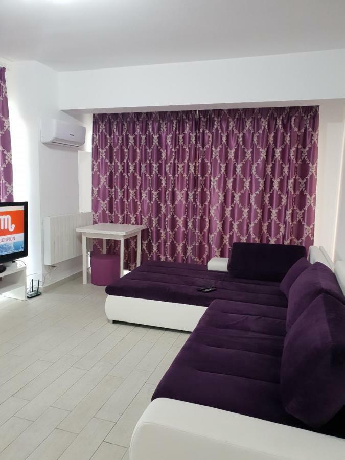 Rubik Apartament Mamaia Exteriör bild