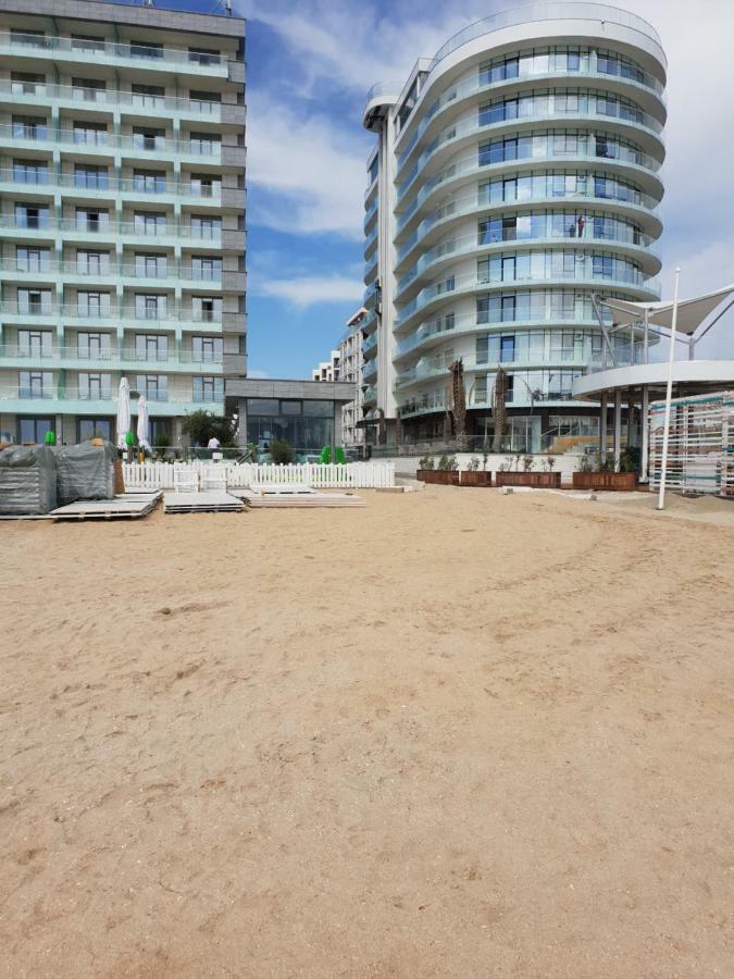 Rubik Apartament Mamaia Exteriör bild