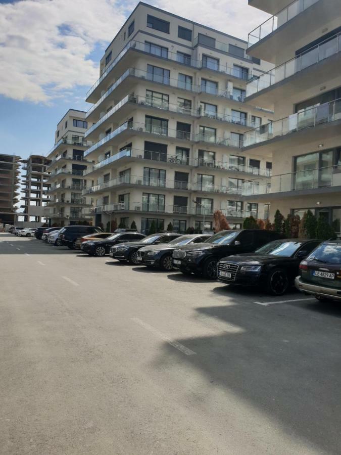 Rubik Apartament Mamaia Exteriör bild