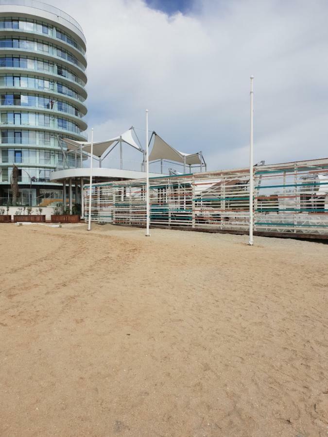 Rubik Apartament Mamaia Exteriör bild