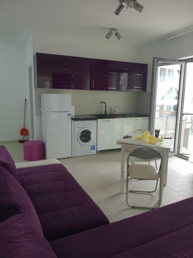 Rubik Apartament Mamaia Exteriör bild