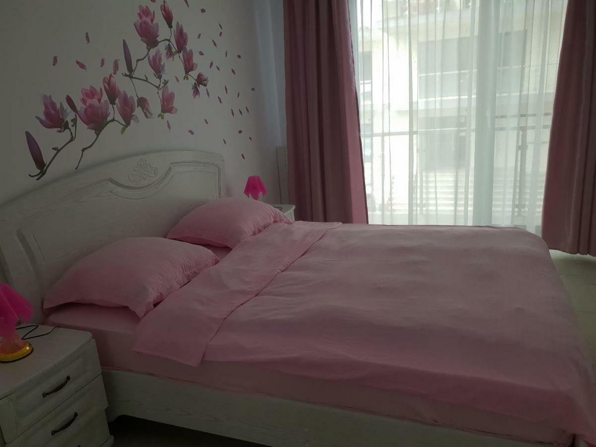 Rubik Apartament Mamaia Exteriör bild