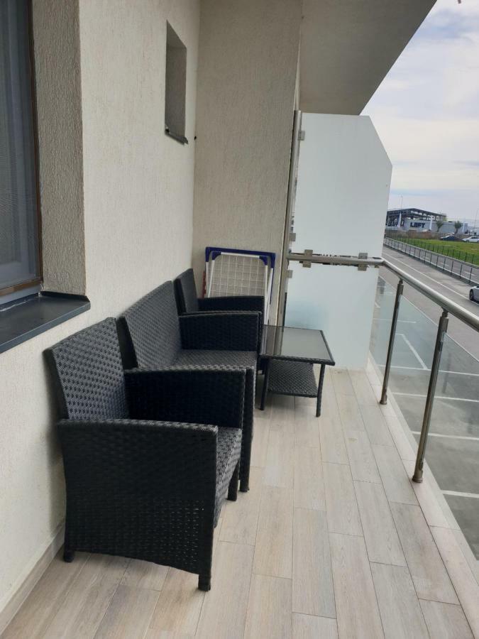 Rubik Apartament Mamaia Exteriör bild