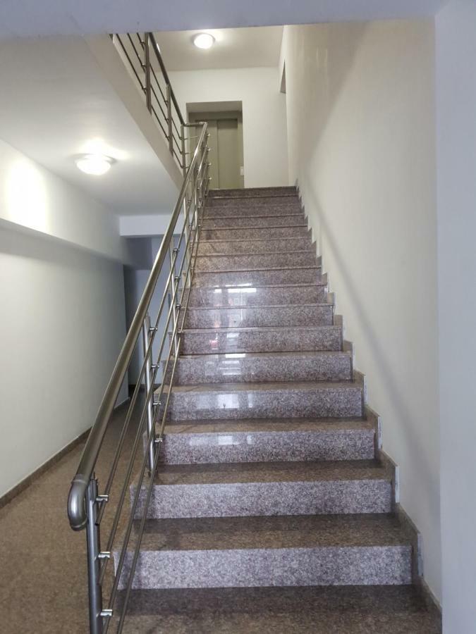 Rubik Apartament Mamaia Exteriör bild