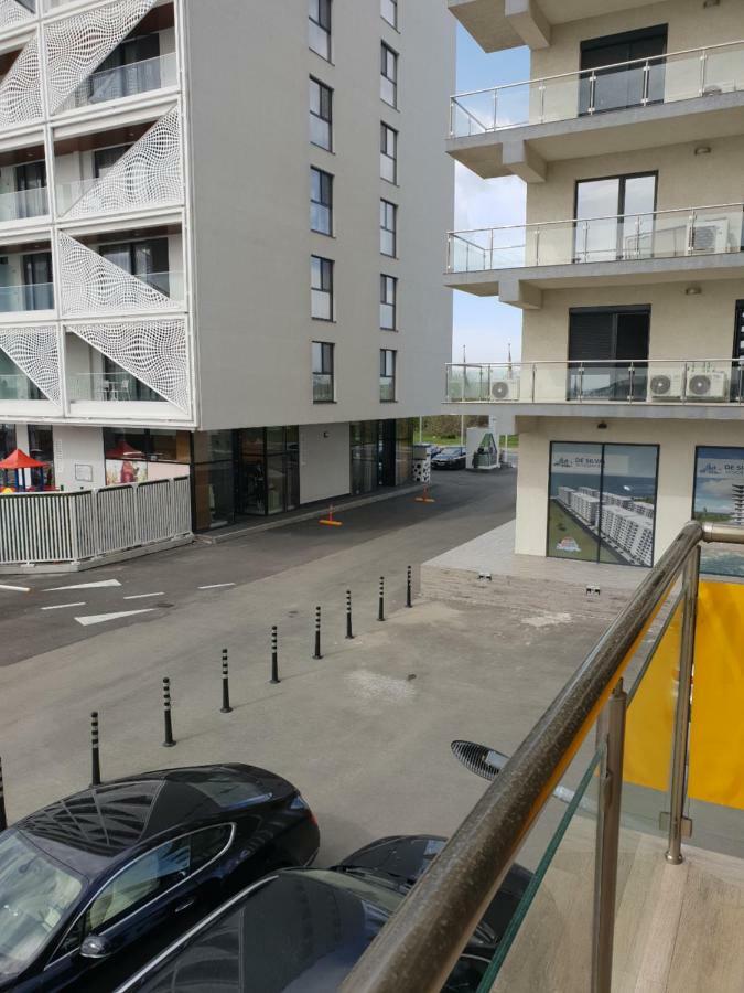 Rubik Apartament Mamaia Exteriör bild